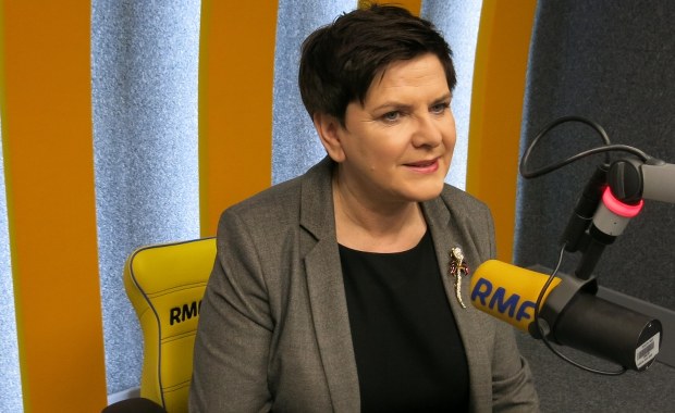 Beata Szydło: Andrzej Pawlikowski odwołany ze stanowiska szefa BOR