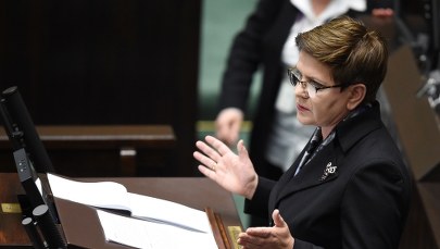 Beata Szydło chce rozmawiać z internautami. "Opowiem o planach na pierwsze 100 dni rządu"