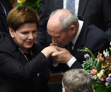 Beata Szydło czeka na pytania internautów