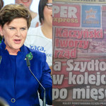 Beata Szydło dementuje: Stałam po pasztet, nie po mięso!