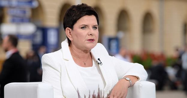 Beata Szydło /fot. Darek Delmanowicz /PAP