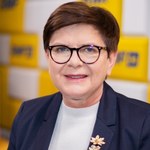 Beata Szydło gościem Porannej rozmowy w RMF FM
