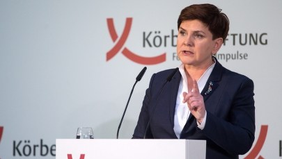 Beata Szydło jedzie do Pragi. Temat rozmów? M.in. kwestia migrantów