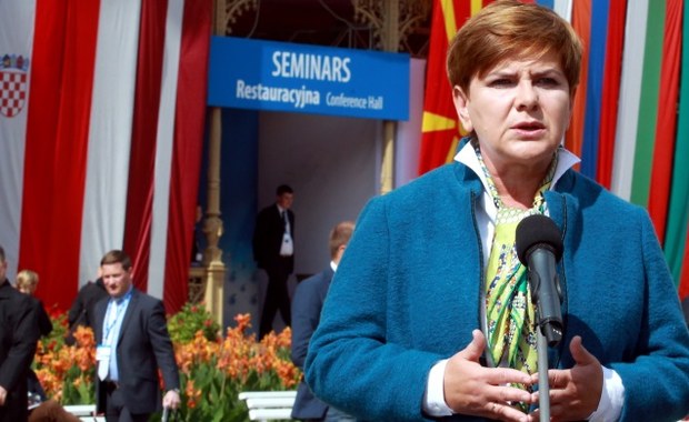 Beata Szydło: Ludzie nie będą chcieli tu pracować, jeśli nie będą mieli dobrych wynagrodzeń