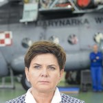 Beata Szydło ma "ten płaszcz"! Zagraniczne szafiarki zachwycone! 