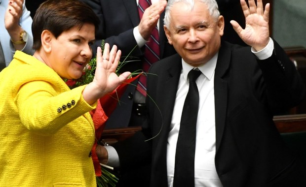 Beata Szydło marszałkiem Sejmu? Nieoficjalnie: To pomysł Andrzeja Dudy