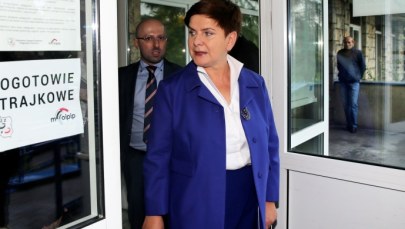 Beata Szydło: Musimy stworzyć skuteczny system, w centrum którego będzie pacjent