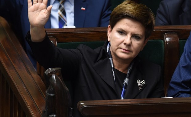 Beata Szydło na unijnym szczycie ws. uchodźców? 