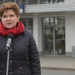 Beata Szydło: Nasz program się bilansuje