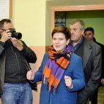 Beata Szydło nie ukrywa już męża-myśliwego!