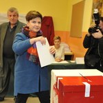 Beata Szydło nie ukrywa już męża-myśliwego!