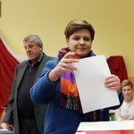 Beata Szydło nie ukrywa już męża-myśliwego!