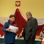 Beata Szydło nie ukrywa już męża-myśliwego!