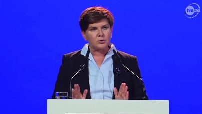 Beata Szydło: Nikomu nie będziemy zabierać!