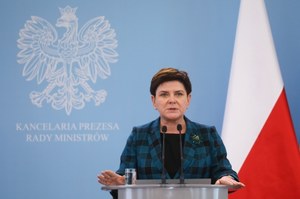 Beata Szydło o prezydenckich projektach ustaw