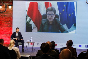 Beata Szydło o Unii Europejskiej: Nadchodzi czas zmian