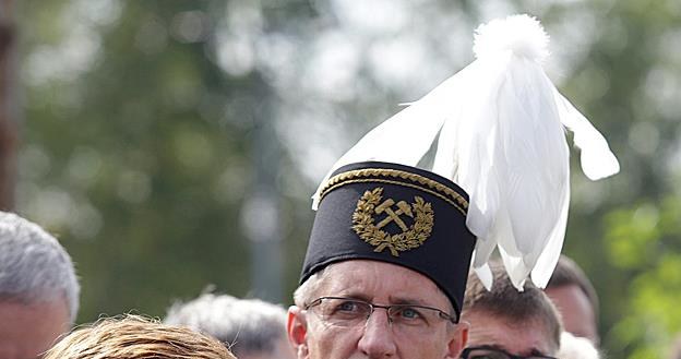 Beata Szydło od dawna zapowiadała pomoc dla górnictwa. Fot.  Dominik Gajda /Reporter