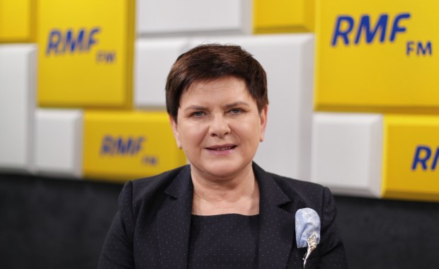 Beata Szydło: Od poniedziałku jestem na urlopie