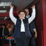 Beata Szydło po debacie szalała na kręglach!