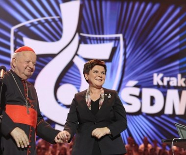 Beata Szydło: Pokazaliście, że Polska to wspaniały kraj