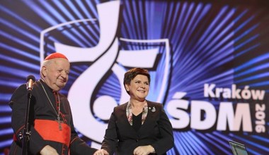 Beata Szydło: Pokazaliście, że Polska to wspaniały kraj