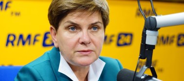 Beata Szydło: Polski rząd popełnił błąd. Przegraliśmy. Słabi zawsze przegrywają