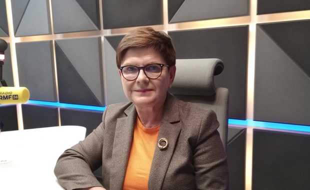 Beata Szydło: Premierem po wyborach powinien być Jarosław Kaczyński