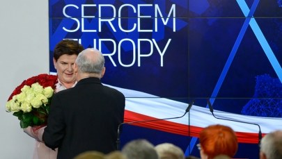 ​Beata Szydło rekordzistką: Spośród wszystkich kandydatów zdobyła najwięcej głosów!