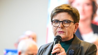 Beata Szydło traci funkcję. Decyzja MON