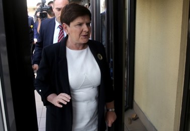 Beata Szydło w orędziu: Weto prezydenta spowolniło reformę sądownictwa