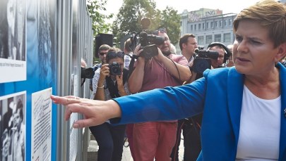 Beata Szydło: Ws. uchodźców nie myśli się o przyszłości, nie ma rozwiązań systemowych