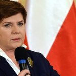 Beata Szydło zaprosiła na spotkanie ws. sytuacji międzynarodowej szefów klubów parlamentarnych 