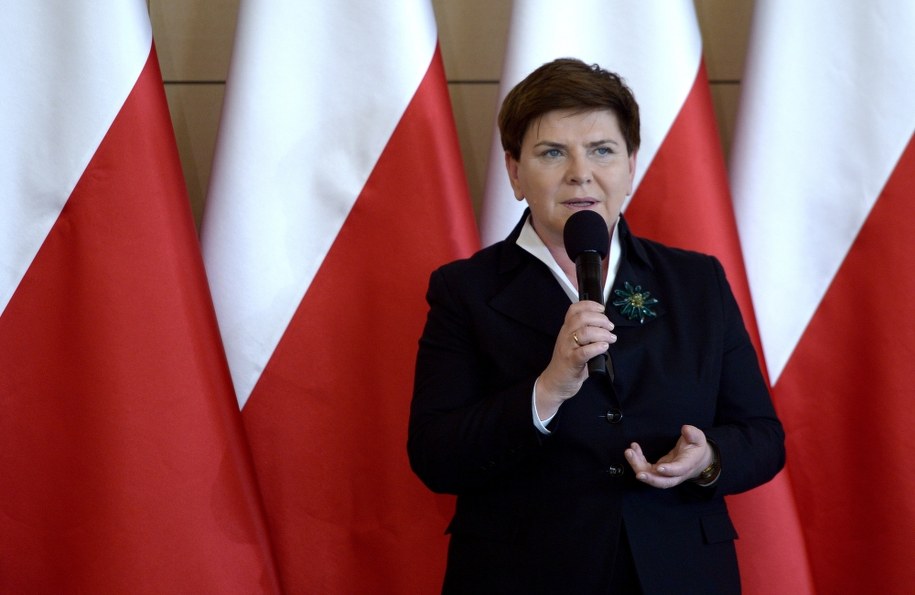 Beata Szydło /Darek Delmanowicz /PAP