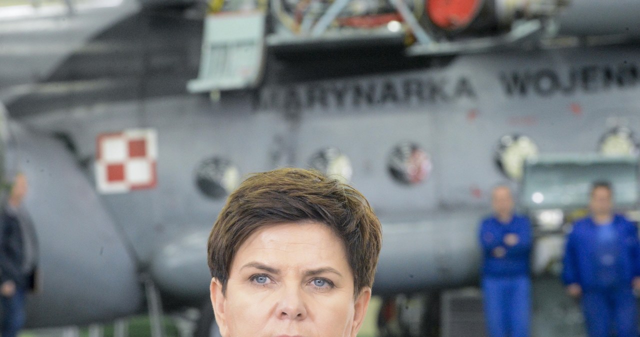 Beata Szydło /- /East News