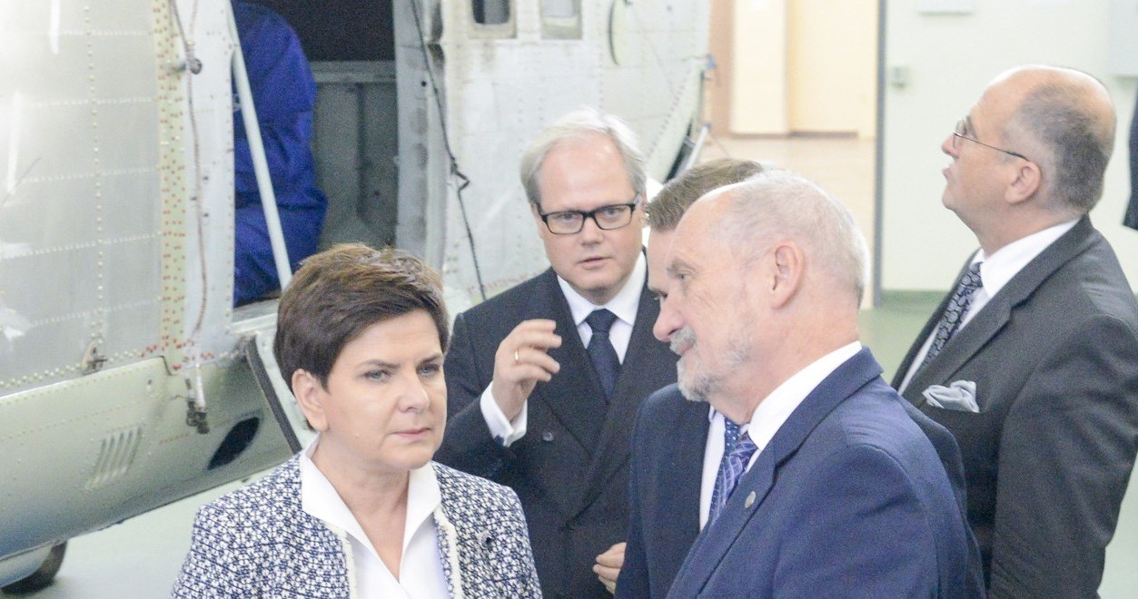 Beata Szydło /- /East News