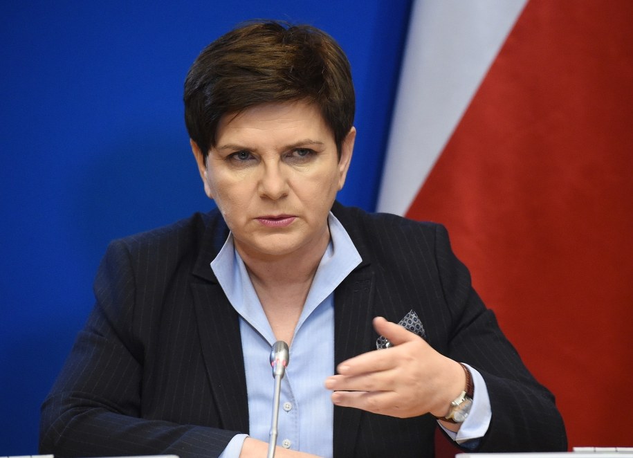 Beata Szydło /PAP/Radek Pietruszka    /PAP