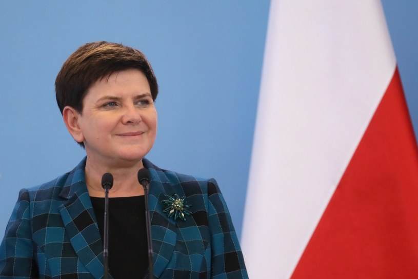 Beata Szydło /Paweł Supernak /PAP