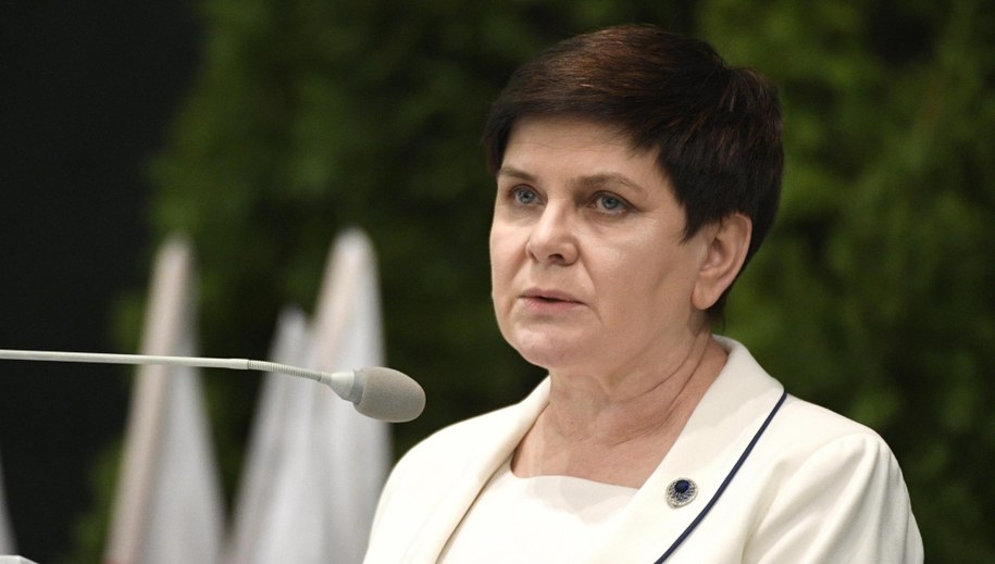 Beata Szydło /Darek Delmanowicz /PAP