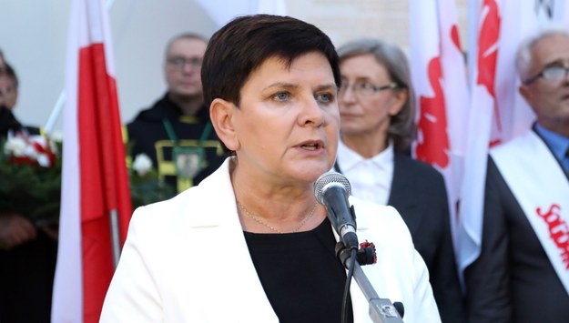 Beata Szydło /Jan Graczyński /PAP