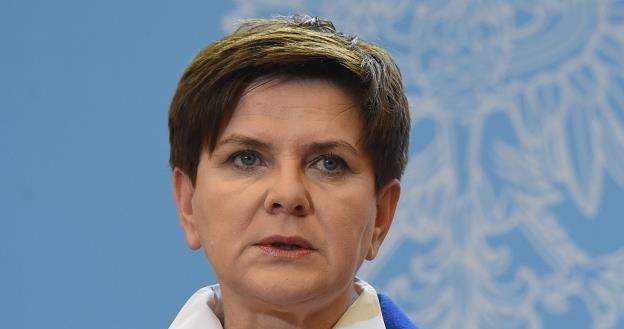 Beata Szydło /PAP