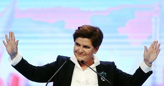 Beata Szydło /PAP