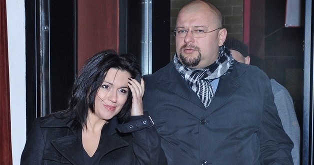 Beata Tadla i Radosław Kietliński /Szilagyi /MWMedia
