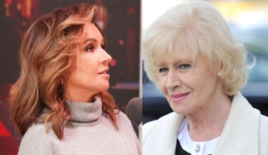 Beata Tadla nagle wspomniała o Krystynie Losce. W programie na żywo ujawniła sekret