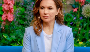 Beata Tadla przerwała milczenie ws. poprzednich relacji. "Byłam bardzo sama"