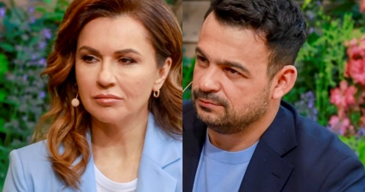 Beata Tadla, Robert El Gendy /Gałązka /AKPA