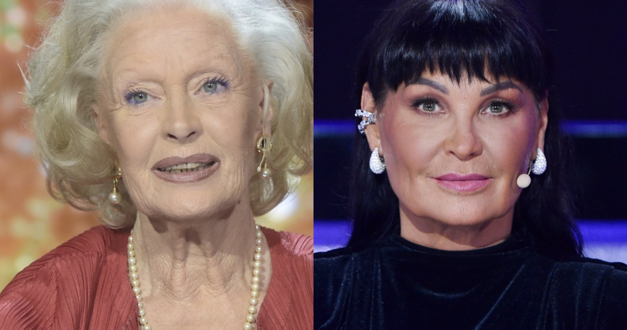 Beata Tyszkiewicz, Iwona Pavlović /AKPA /AKPA