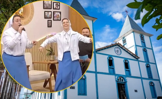 Beatboxująca zakonnica zrobiła show. Musisz to zobaczyć!