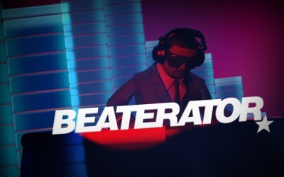 Beaterator - motyw z gry /Informacja prasowa
