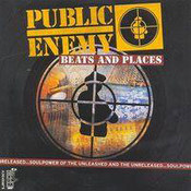 Public Enemy: -Beats And Places
