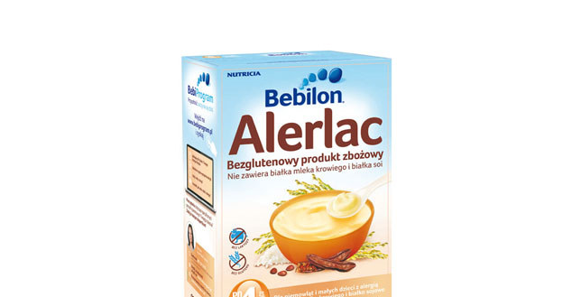 Bebilon Alerlac /materiały promocyjne